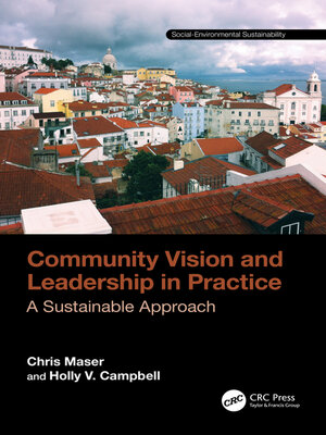 cover image of Community Vision and Leadership in Practice